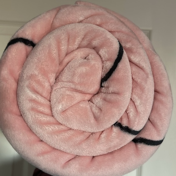 Victoria's Secret Pink Blanket - Picture 5 of 5